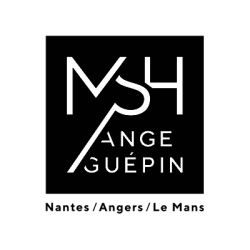 Logo du site Maison des sciences sociales et humanités Ange-Guépin